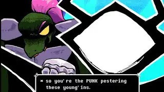 DO NOT MESS WITH GERSON | Deltarune Chapter 4