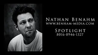 Nathan Benham Showreel 2023