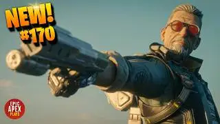 *NEW* Top Apex Legends Epic & Best Moments. Episode 