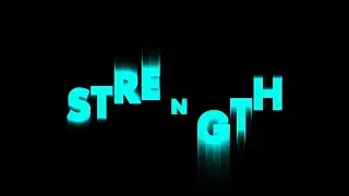 Create Random Echo Text Animation in After effects | After Effects Tutorial | Text animation