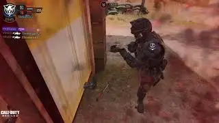COD MOBILE|Ranked Hardpoint Match