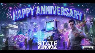 State of Survival - Official Anniversary Celebration Trailer
