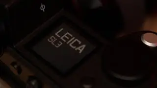 Le Leica SL3 est LÀ ! 😍