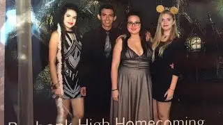 HOMECOMING '16~GRWM/VLOG