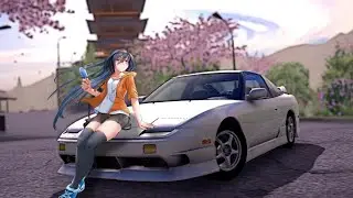 𝗧𝘂𝗻𝗶𝗻𝗴 𝗖𝗹𝘂𝗯 𝗢𝗻𝗹𝗶𝗻𝗲 • Nissan 240SX | Edit