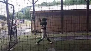 DMan Batting 8/15
