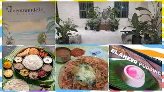 Coromandel Tiffen | Udupi Style Restaurant in OMR Chennai | Pure Veg