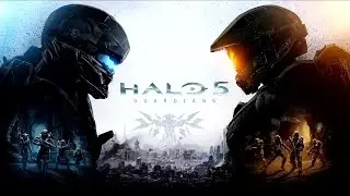 Halo 5: Guardians Osiris (Mission #1) (Normal Campaign Playthrough)