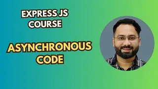 #15 Optimize Express.js Performance with Asynchronous Code | Node.js Async Tips