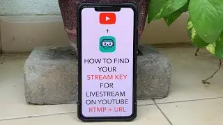 How to Find Stream Key for YouTube Live Streaming?