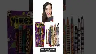 Pencils peaked in the 90’s                            #90s #nostalgia
