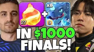 INSANE NEW Fireball E-Drag Strategy in $1000 FINALS!