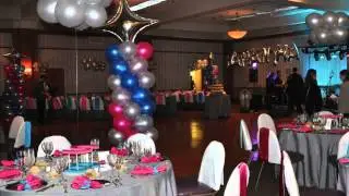 Mad Propper Events - Newtown, PA Bat Mitzvah