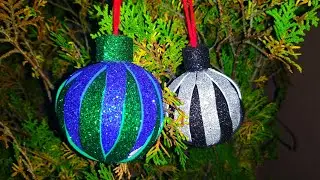 DIY beautiful Christmas decorations items || Christmas decorating ideas