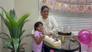My Birthday Vlog #birthdayvlog#desimominamerica #desivlogusa
