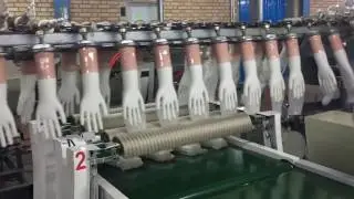 Gloves Counting Machine