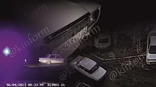 Угнанную с Есенина "семёрку" обнаружили в. п. Лесной в Сургуте