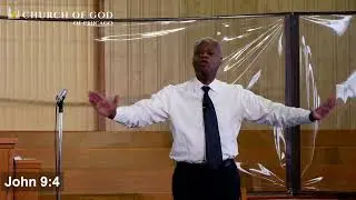 Pastor Ricky Dukes - About My Father's Business