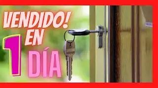 🤑 Cómo PROMOCIONAR tu Casa para VENDERLA [2021] 😱 LA VENDÍ EN 1 DÍA!!!