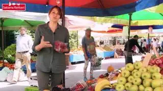 Derin Dondurucuda Çilek ve Karadut Nasıl Saklanır?