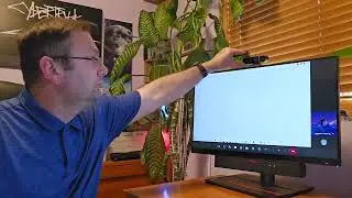 Microsoft Teams Display: Lenovo ThinkSmart View Plus demo
