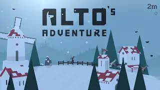 Alto's Adventure - Android and iPhone