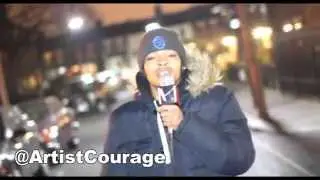Courage Ambition Freestyle 2015 - Unsigned Tv