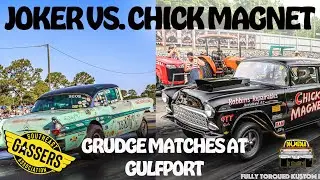 JOKER VS THE CHICK MAGNET GRUDGE MATCHES | SOUTHEAST GASSERS ASSOCIATION