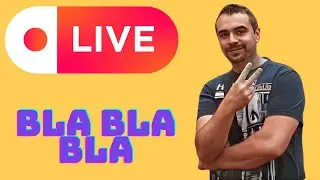 Jojo en Live ! Besoin de vous parler !