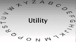 SAT Vocabulary Words and Definitions — Utility