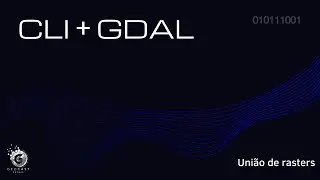 CLI + GDAL