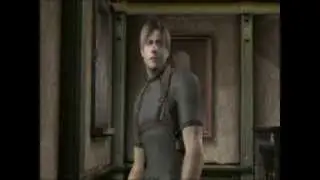 Resident evil 4-Ada, Krauser,  Ashley,  Luis, Leon.