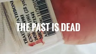 The Future Doesn't Exist.
