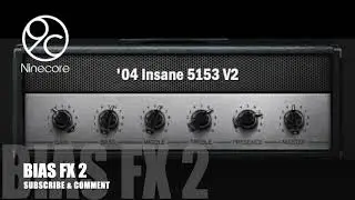 BIAS FX 2 ALL THE METAL AMPS