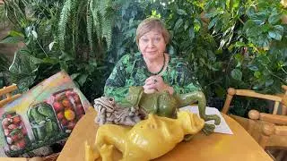 Урок 54. Овощной план. Вигна- не фасоль! Работает ШаПКа.