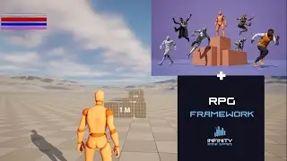 #8 Motion Matching | Unreal Engine 5 RPG Framework