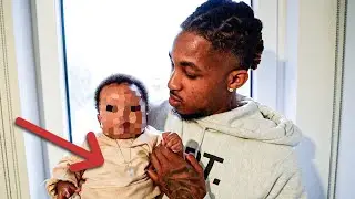 Buying My Son A $20,000 DIAMOND CHAIN!!! ** EMOTIONAL **