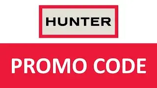 How to use Hunter Boots Promo Code