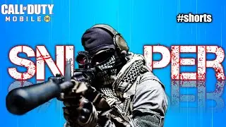 Funny cod mobile Moments /cod mobile trolling noobs / sniper #shorts