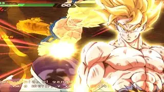 Super SAIYAJIN LEGENDARIO androide ENFURECIDO | Dragon Ball Z Budokai Tenkaichi 3