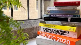 Architecture Book Recommendations for first year architects!