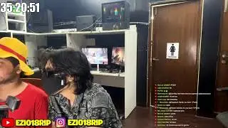 50 HOURS LIVE MARATHON WHILE OUR HANDS ARE TIED #3
