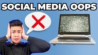 The Social Media Mistake That Cost Me Big Time