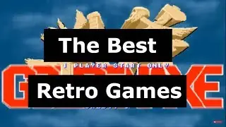 The Best Top 20 Retro Games in HD