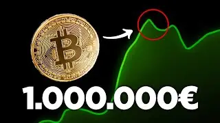 Voici POURQUOI le Bitcoin va atteindre 1 000 000€ !
