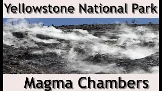 Yellowstone Magma Chambers