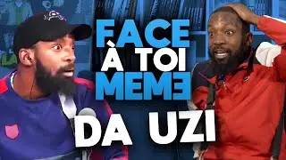 DA UZI RÉAGIT À SES MEMES ( Ninho, ses sosies, Lara Fabian... ) | Face à toi Meme