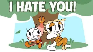 I HATE YOU!