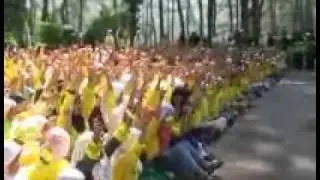 Rumah Zakat Indonesia Kemah Juara Bandung