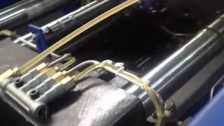 Инжекционно-литьевая машина Alliance Machinery Titan35HH